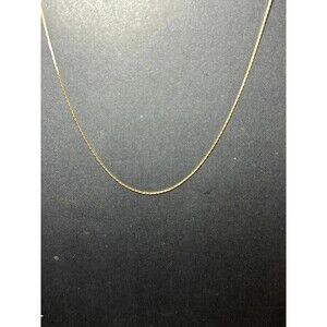 14K Gold Necklace